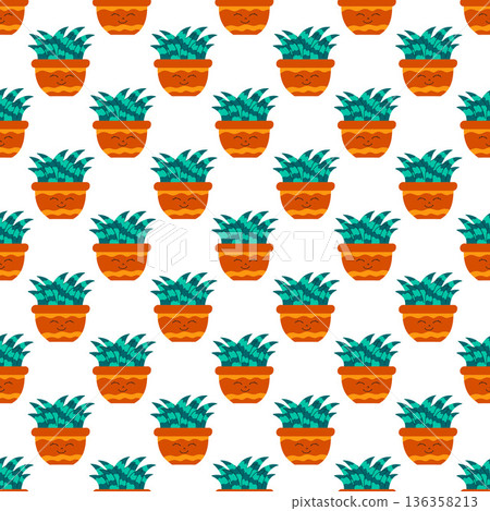 Fabric pattern. Natural style, suitable for various prints, scarves, clothing, cushions Fabric pattern. Natural style, suitable for various prints, scarves, clothing, cushions 136358213