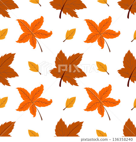 Fabric pattern. Natural style, suitable for various prints, scarves, clothing, cushions 136358240