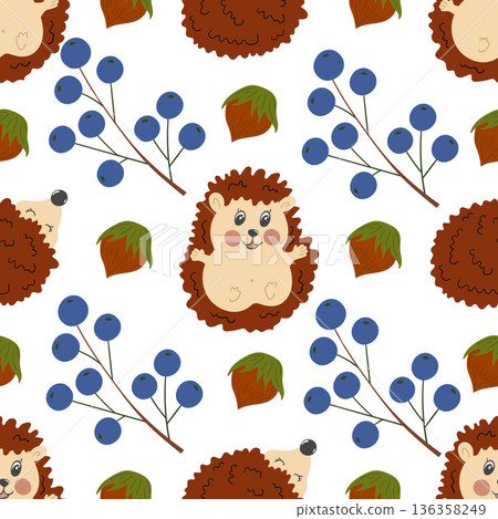 Fabric pattern. Natural style, suitable for various prints, scarves, clothing, cushions Fabric pattern. Natural style, suitable for various prints, scarves, clothing, cushions 136358249