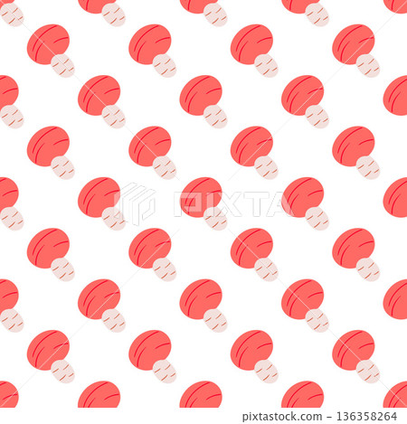 Fabric pattern. Natural style, suitable for various prints, scarves, clothing, cushions 136358264