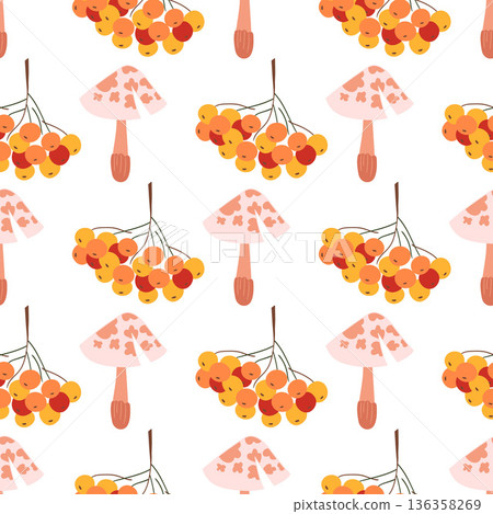 Fabric pattern. Natural style, suitable for various prints, scarves, clothing, cushions Fabric pattern. Natural style, suitable for various prints, scarves, clothing, cushions 136358269
