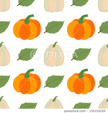 Fabric pattern. Natural style, suitable for various prints, scarves, clothing, cushions 136358289