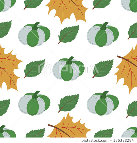 Fabric pattern. Natural style, suitable for various prints, scarves, clothing, cushions 136358294