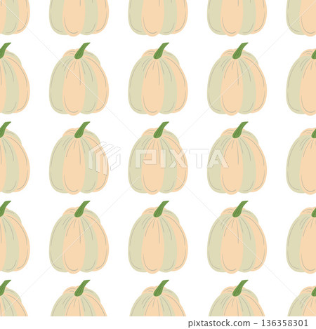 Fabric pattern. Natural style, suitable for various prints, scarves, clothing, cushions 136358301