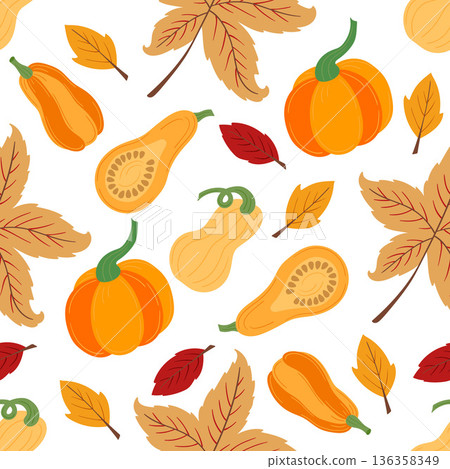 Fabric pattern. Natural style, suitable for various prints, scarves, clothing, cushions 136358349