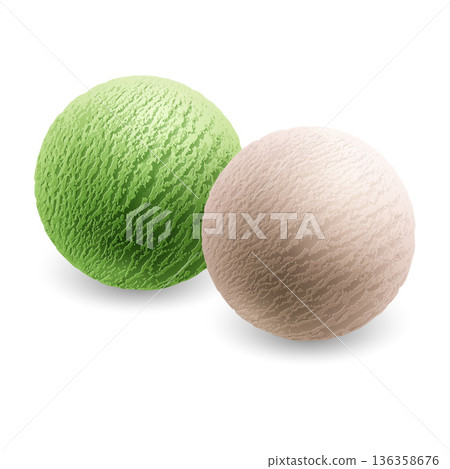Ice cream 136358676