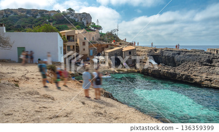 Cala S Almunia, Spain 136359399