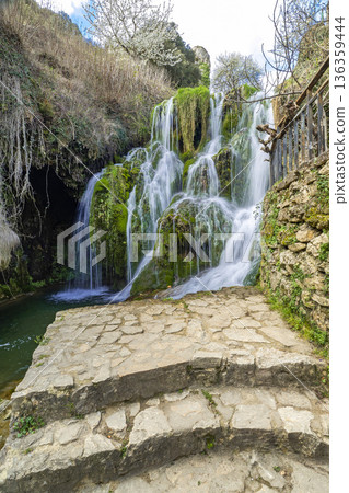 Paseo del Molinar Path, Tobera, Spain Paseo del Molinar Path, Tobera, Spain 136359444