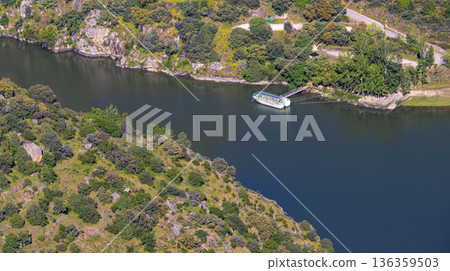 Mirador de la Vina Cerra Viewpoint Walking Route, Spain 136359503