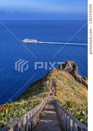 Miradouro do Ponta do Garajau Viewpoint, Madeira, Portugal 136359509