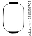 Lantern illustration 136359705