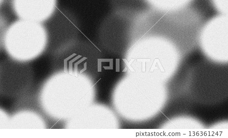 Diffuse Light Glow Circles 136361247