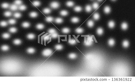 Dense Bokeh Light Grid Dense Bokeh Light Grid 136361922