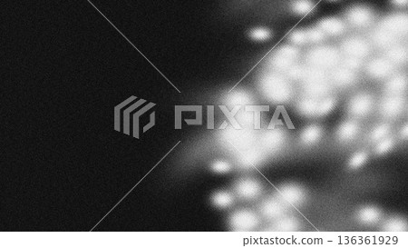 Glowing Light Mass Abstract Glowing Light Mass Abstract 136361929