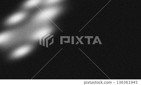 Soft Focus Light Pattern Soft Focus Light Pattern 136361945
