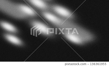 Soft Bokeh Light Motion 136361955