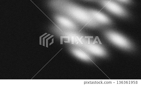 Blurred Light Motion Field 136361958