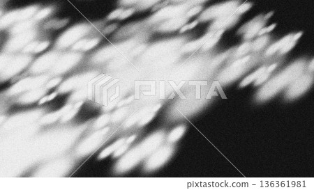 Soft Light Cascade Pattern 136361981