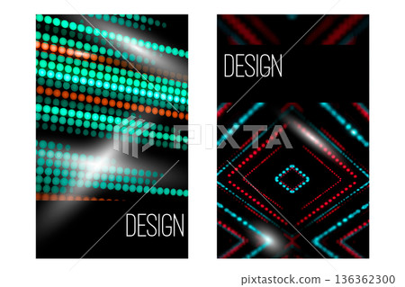 Abstract background with dynamic shape composition. Design element for poster, card, flyer,presentation, brochures,cover. Vector illustrations. Abstract background with dynamic shape composition. Design element for poster, card, flyer,presentation, brochures,cover. Vector illustrations. 136362300