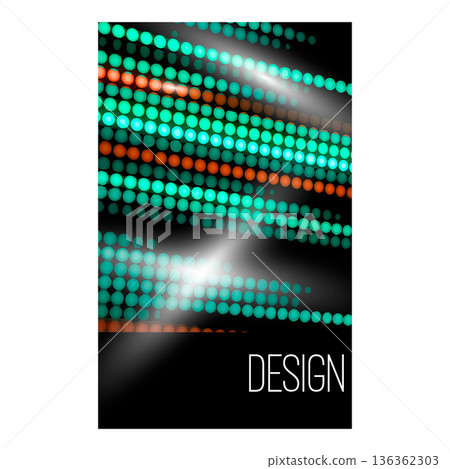 Abstract background with dynamic shape composition. Design element for poster, card, flyer,presentation, brochures,cover. Vector illustrations. Abstract background with dynamic shape composition. Design element for poster, card, flyer,presentation, brochures,cover. Vector illustrations. 136362303