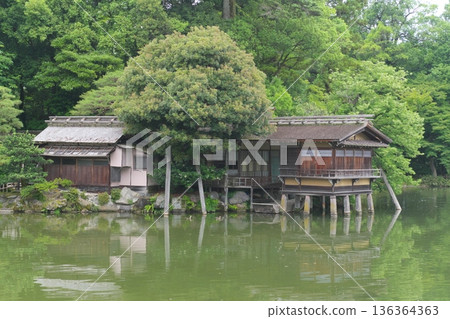 Kenrokuen Uchibashi Tei Kenrokuen Uchibashi Tei 136364363