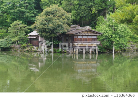 Kenrokuen Uchibashi Tei 136364366