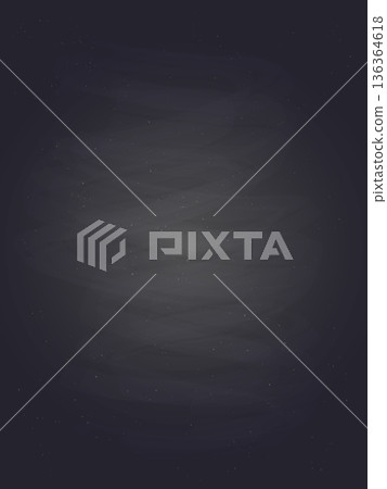 Empty blackboard background. Chalkboard texture. School or menu surface Empty blackboard background. Chalkboard texture. School or menu surface 136364618