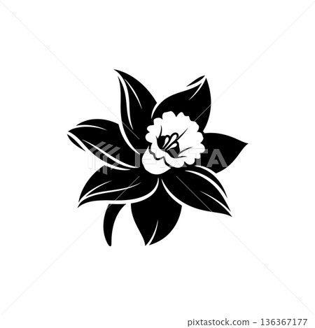 silhouette icon 136367177