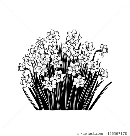 silhouette icon 136367178