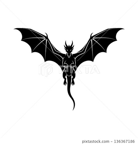 silhouette icon silhouette icon 136367186