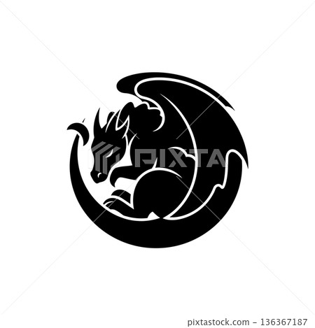 silhouette icon 136367187