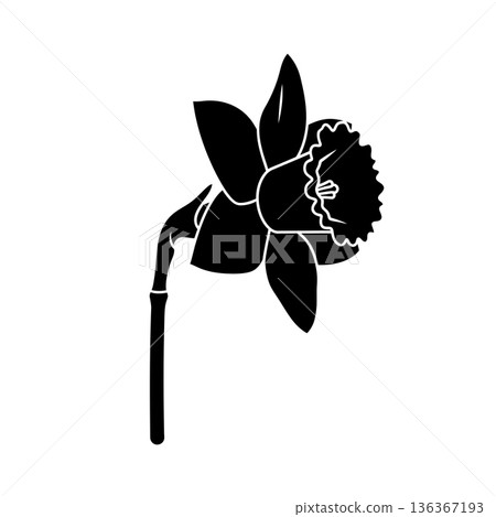 silhouette icon 136367193