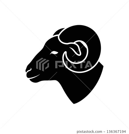 silhouette icon 136367194