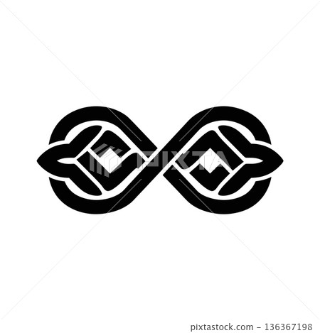 silhouette icon 136367198