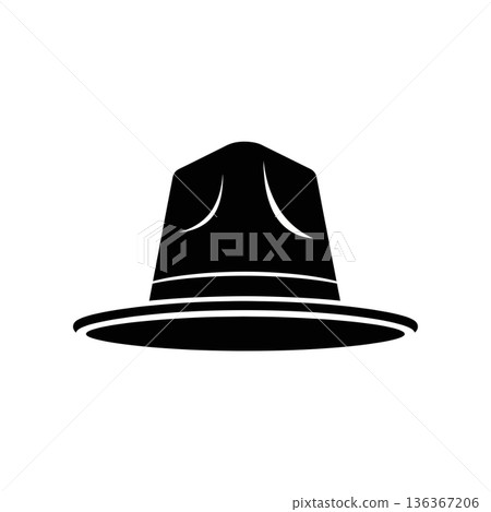 silhouette icon 136367206