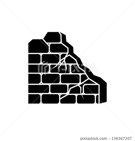 silhouette icon 136367207