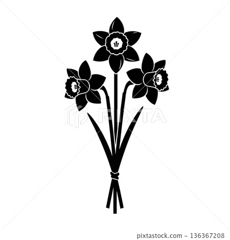 silhouette icon 136367208