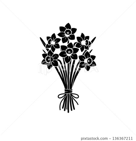 silhouette icon 136367211