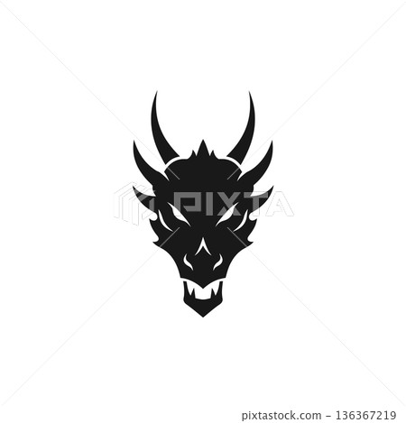 silhouette icon silhouette icon 136367219