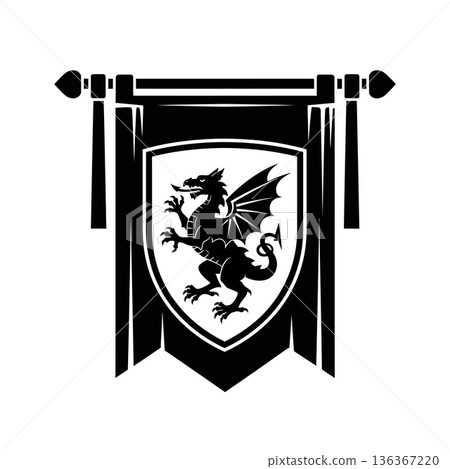 silhouette icon silhouette icon 136367220