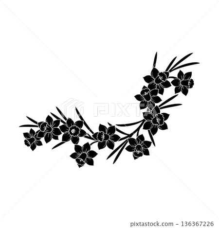 silhouette icon 136367226