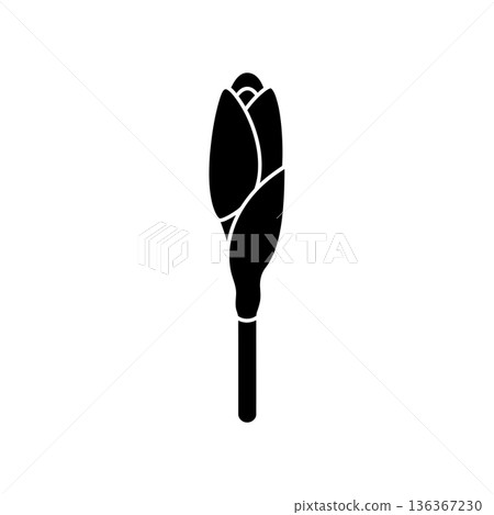 silhouette icon 136367230