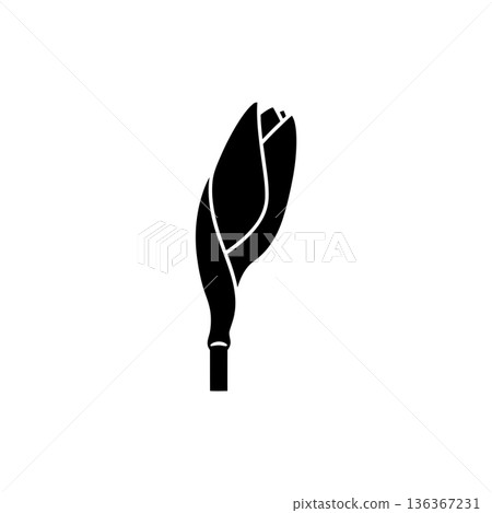 silhouette icon 136367231