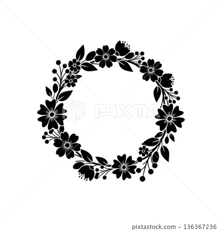 silhouette icon 136367236