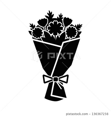 silhouette icon 136367238