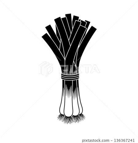 silhouette icon 136367241