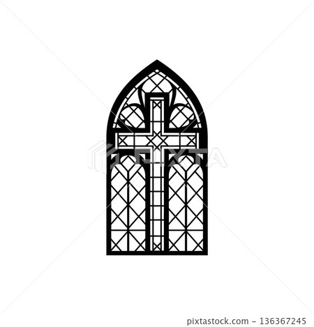 silhouette icon 136367245