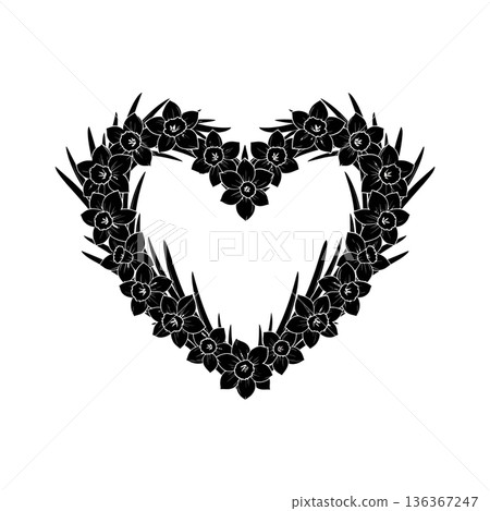 silhouette icon 136367247