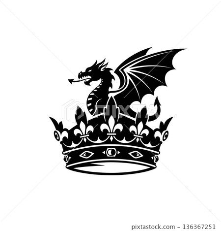 silhouette icon 136367251