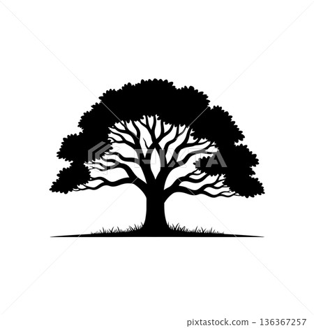 silhouette icon silhouette icon 136367257